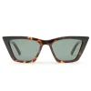 Velodrome Dark Tortoise With polarised Khaki Mono Lens