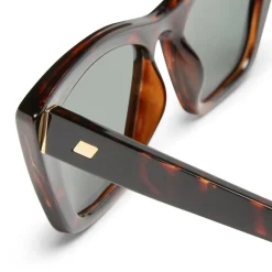 Velodrome Dark Tortoise With polarised Khaki Mono Lens