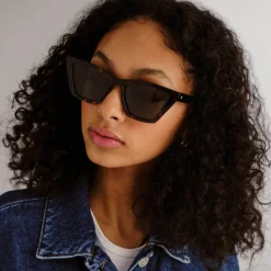 Velodrome Dark Tortoise With polarised Khaki Mono Lens