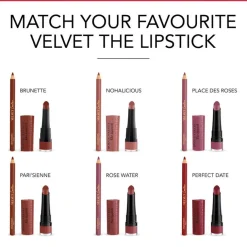 Velvet Contour Lip Liner Pari'Sienne 1,14g