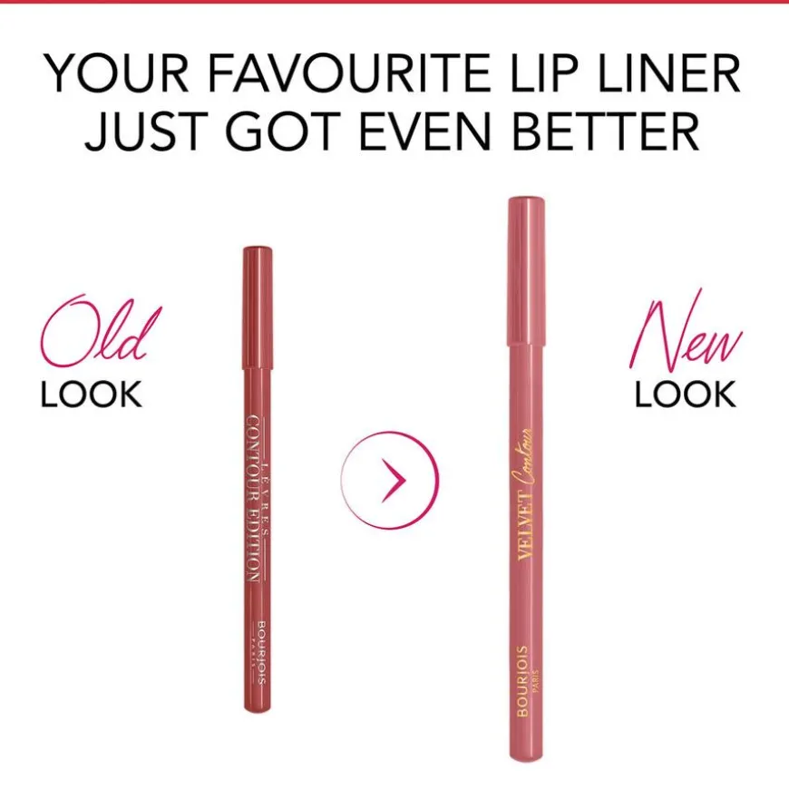 Velvet Contour Lip Liner Brunette 1,14g