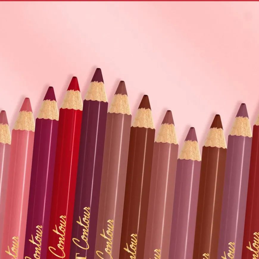 Velvet Contour Lip Liner Brunette 1,14g