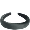 Velvet Hair Band Broad Pine
