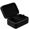 Velvet Jewellery Box Black
