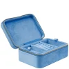 Velvet Jewellery Box Ibiza Blue
