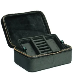 Velvet Jewellery Box Pine