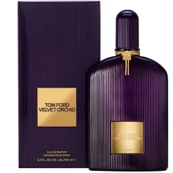 Velvet Orchid Eau De Parfum 100ml