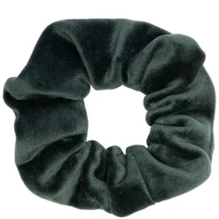 Velvet Scrunchie Pine