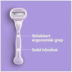 Venus ComfortGlide Breeze Razor 4pcs