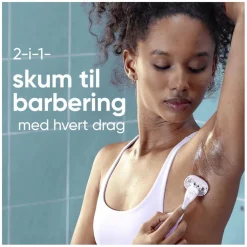 Venus ComfortGlide Breeze Razor Blades 4pcs