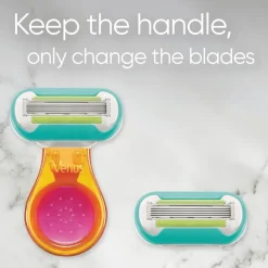 Venus Extra Smooth Snap Razor