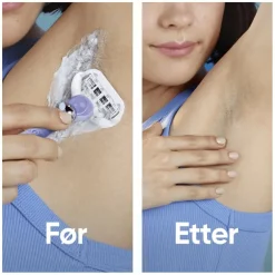 Venus Extra Smooth Swirl Razor Blades 3pcs