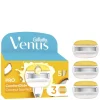 Venus Pro ComfortGlide Coconut & Olay Razor Blades 3pcs