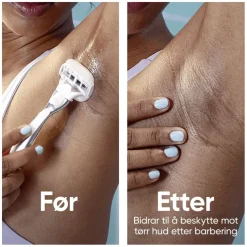 Venus Pro ComfortGlide Sensitive Razor