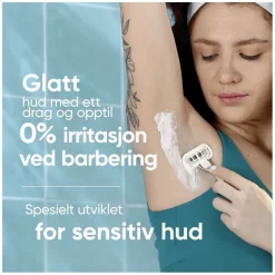 Venus Pro Smooth Sensitive Razor