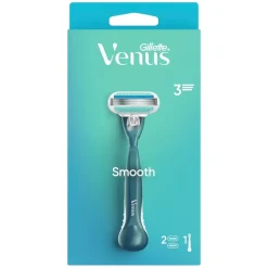Venus Smooth For Women Razor 2pcs