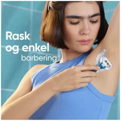 Venus Smooth For Women Razor 2pcs