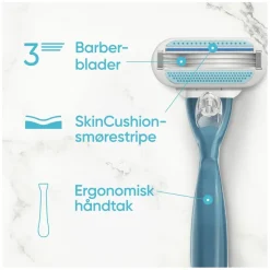 Venus Smooth For Women Razor 2pcs