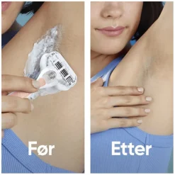 Venus Smooth Sensitive Razor Blades 4pcs