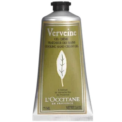 Verbena Cooling Hand Cream Gel 75ml