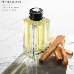 Vetiver Glacier Eau De Parfum 125ml