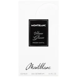 Vetiver Glacier Eau De Parfum 125ml