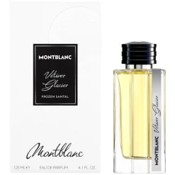 Vetiver Glacier Eau De Parfum 125ml