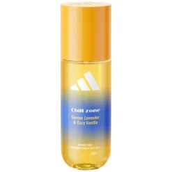 Vibes Chill Zone Serene Lavender & Cozy Vanilla Body Mist 150ml