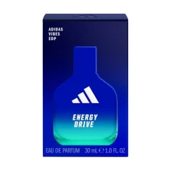 Vibes Energy Drive Cardamom And Pink Pepper Eau De Parfum 30ml