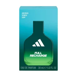 Vibes Full Recharge Eau De Parfum 30ml