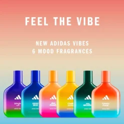 Vibes Get Comfy Vanilla And Mandarin Eau De Parfum 30ml