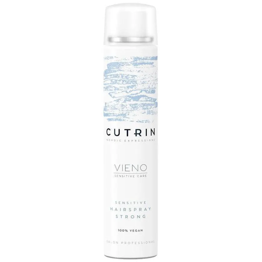Vieno Sensitive Hairspray Strong 100ml