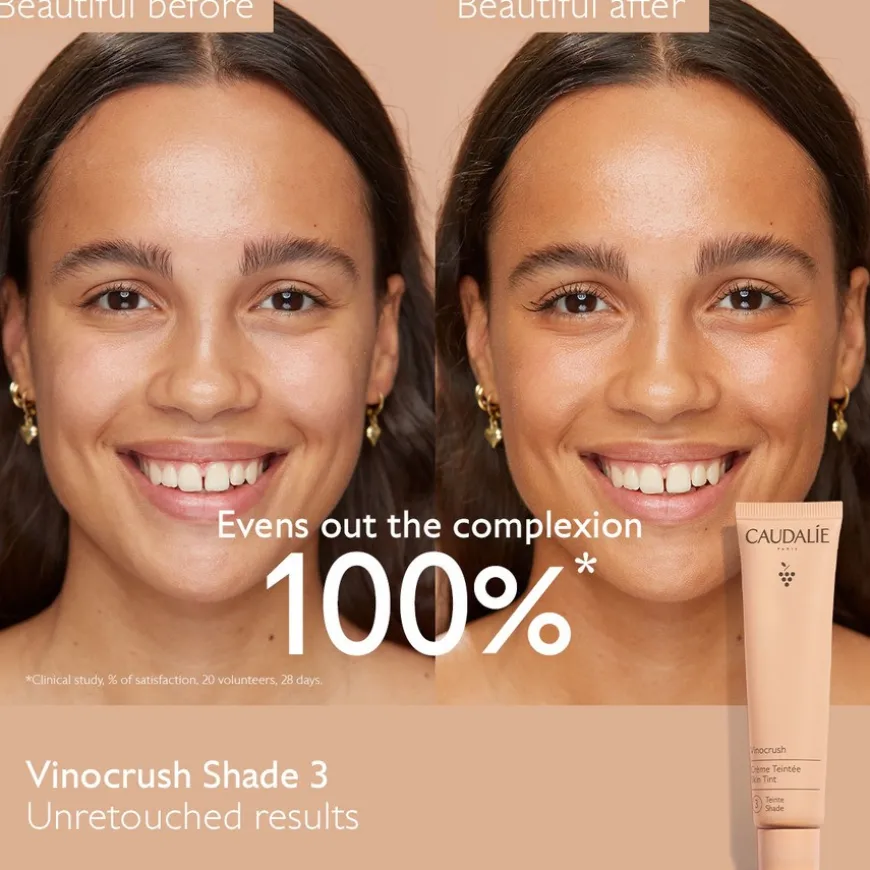 Vinocrush CC Cream 3 30ml