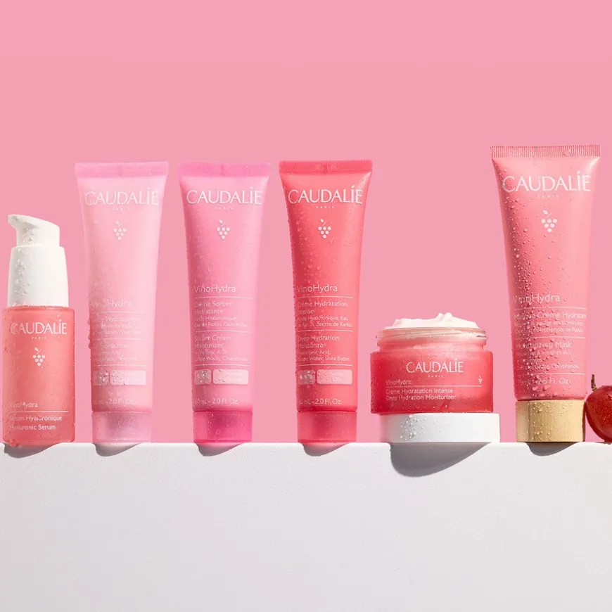 VinoHydra Moisturizing Mask 75ml