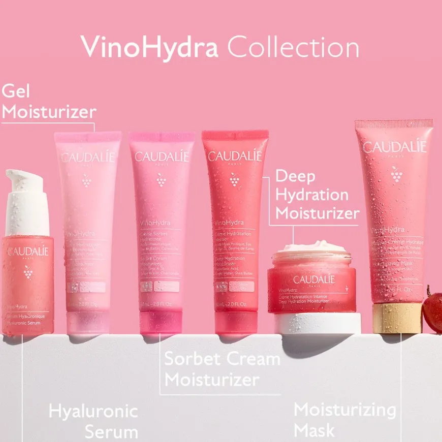 VinoHydra Moisturizing Mask 75ml