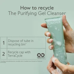 Vinopure Purifying Gel Cleanser 150ml