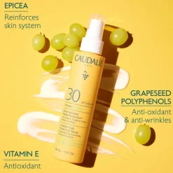 Vinosun Invisible High Protection Spray SPF30 150ml