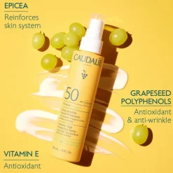 Vinosun Invisible High Protection Spray SPF50 150ml