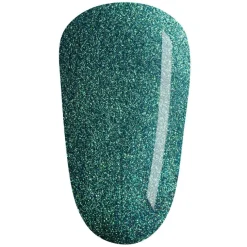 VINYLUX Long Wear Polish Teal-Tricity #478 15ml