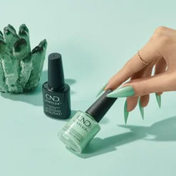 VINYLUX Long Wear Polish Mint & Meditatio #441 15ml