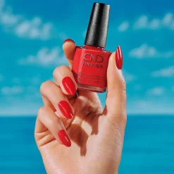 VINYLUX Long Wear Polish Hot Or Knot #353 15ml