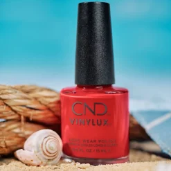 VINYLUX Long Wear Polish Hot Or Knot #353 15ml