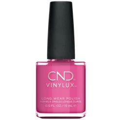 VINYLUX Long Wear Polish Hot Pop Pink #121 15ml