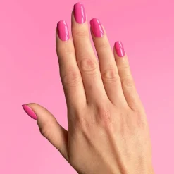 VINYLUX Long Wear Polish Hot Pop Pink #121 15ml