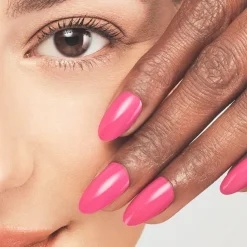 VINYLUX Long Wear Polish Hot Pop Pink #121 15ml