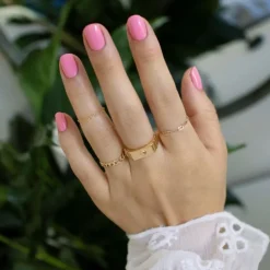 VINYLUX Long Wear Polish Holographic #313 15ml