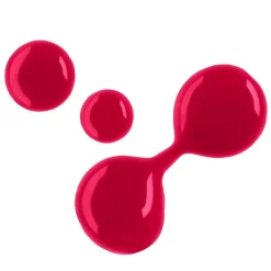 VINYLUX Long Wear Polish Scarlet Letter #145 15ml