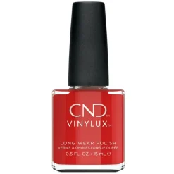 VINYLUX Long Wear Polish Devil Red #364 15ml