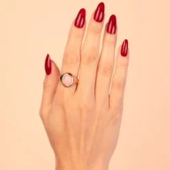 VINYLUX Long Wear Polish Devil Red #364 15ml