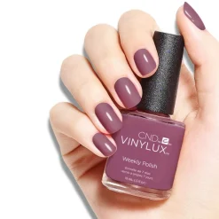 VINYLUX Long Wear Polish Married To Mauve #129 15ml